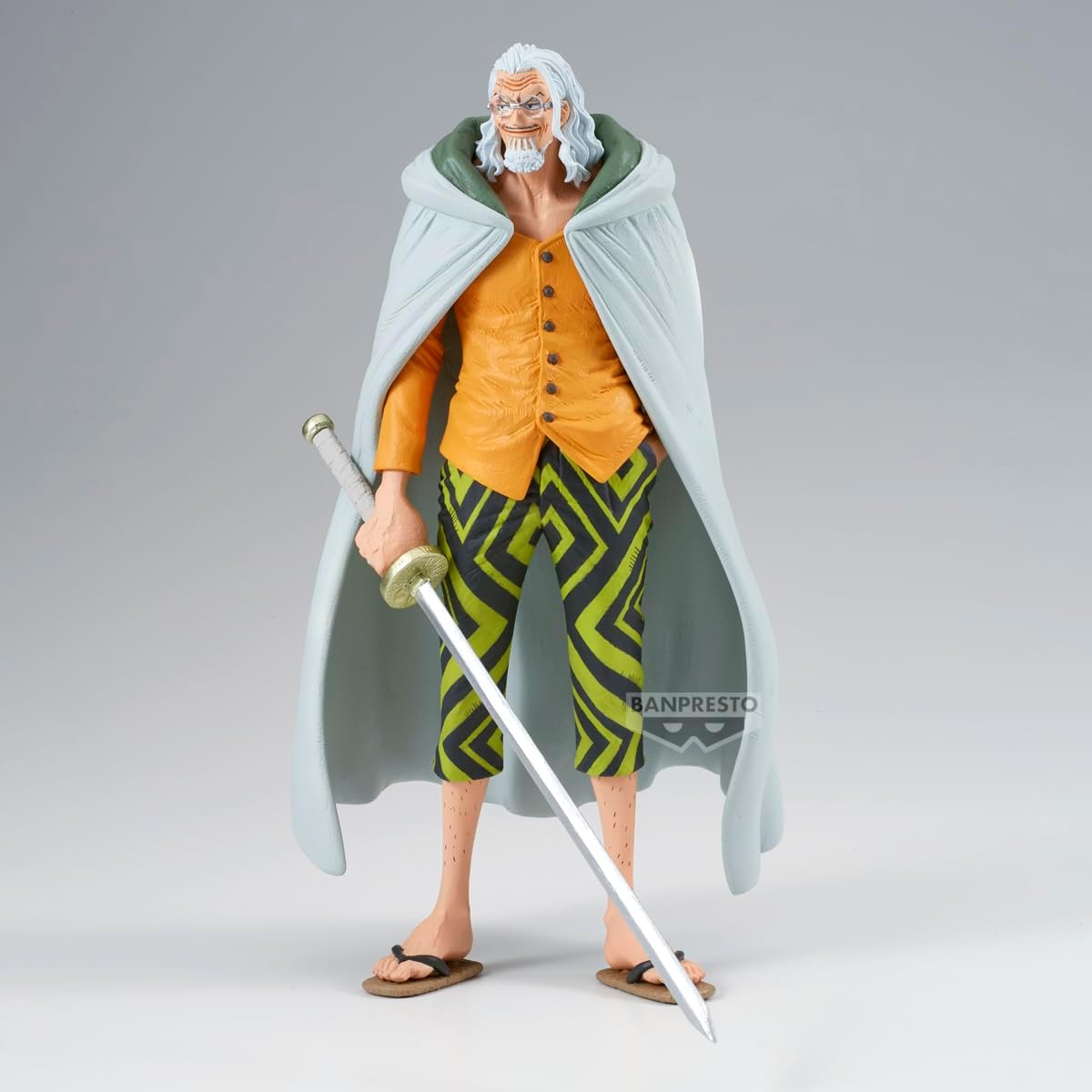 Silvers Rayleigh | One Piece | King of Artist