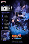 Uchiha Sasuke | Naruto: Shippuden | Banpresto Combination Battle 2 of 2