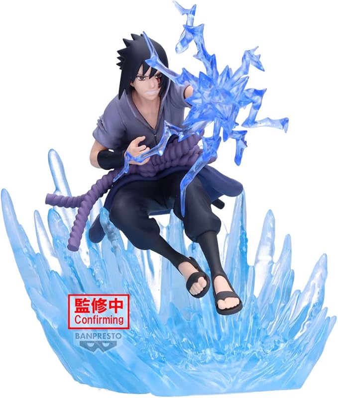 Uchiha Sasuke | Naruto: Shippuden | Banpresto Combination Battle 2 of 2