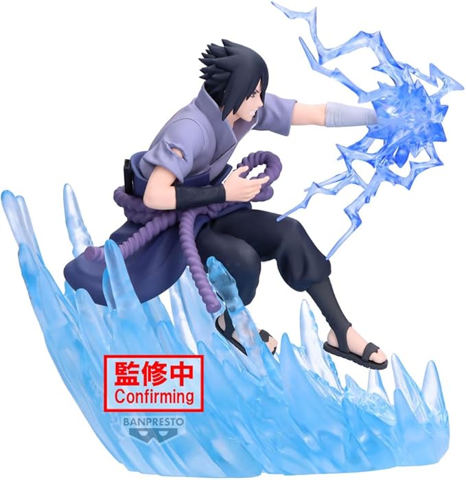 Uchiha Sasuke | Naruto: Shippuden | Banpresto Combination Battle 2 of 2