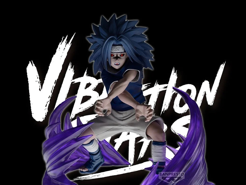 Uchiha Sasuke | Naruto: Shippuden | Banpresto