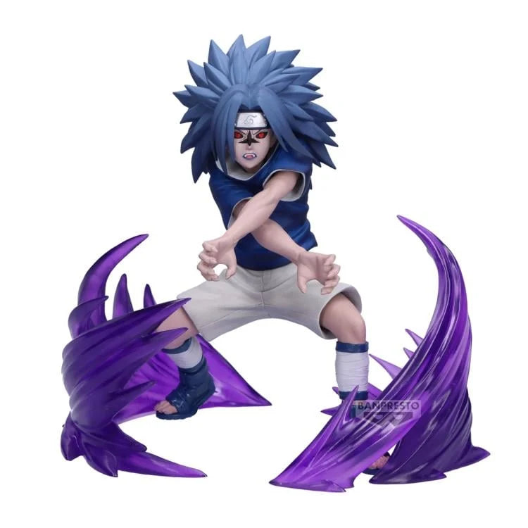 Uchiha Sasuke | Naruto: Shippuden | Banpresto