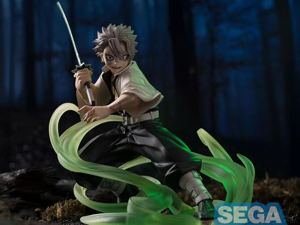 Obanai Iguro - Sanemi Shinazugawa - Muichiro Tokito Set Of 3 | Demon Slayer: Kimetsu no Yaiba - Hashira Training Arc | SEGA