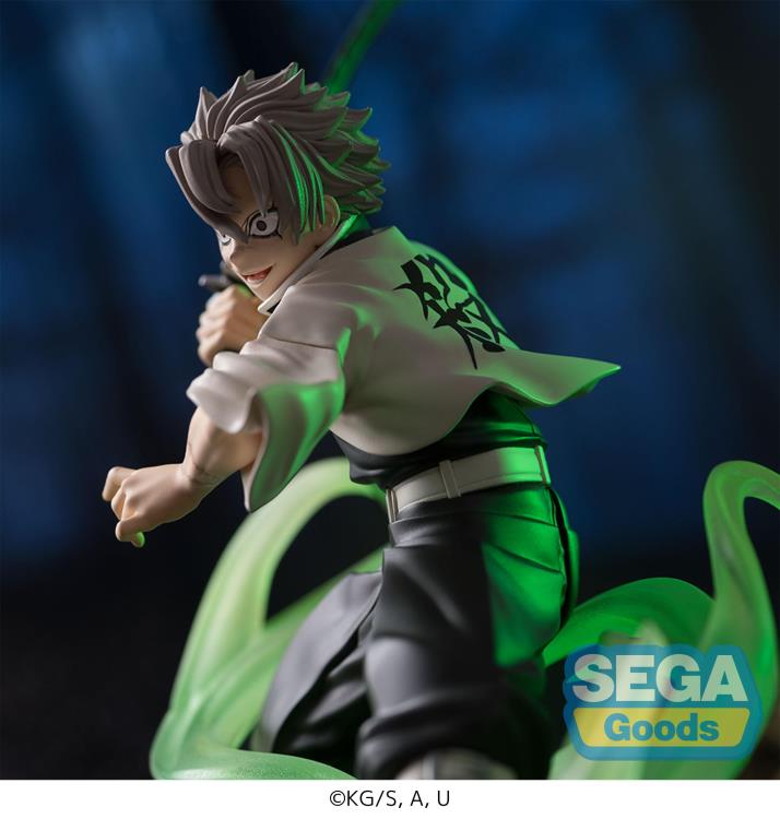 Obanai Iguro - Sanemi Shinazugawa - Muichiro Tokito Set Of 3 | Demon Slayer: Kimetsu no Yaiba - Hashira Training Arc | SEGA