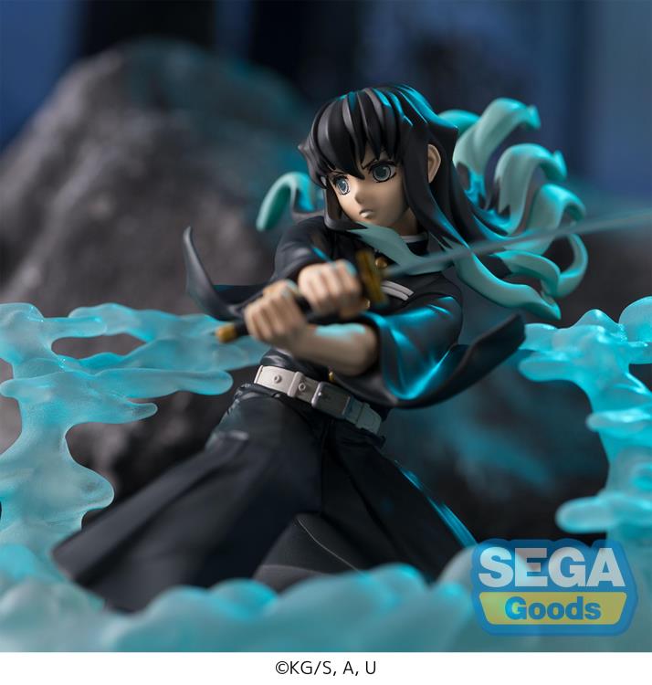 Obanai Iguro - Sanemi Shinazugawa - Muichiro Tokito Set Of 3 | Demon Slayer: Kimetsu no Yaiba - Hashira Training Arc | SEGA