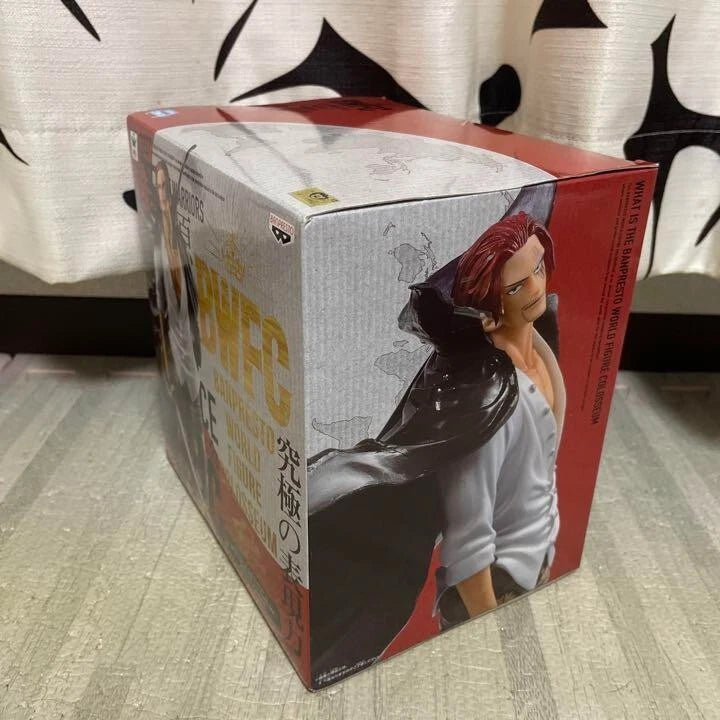 Shanks | One Piece | Banpresto BWFC