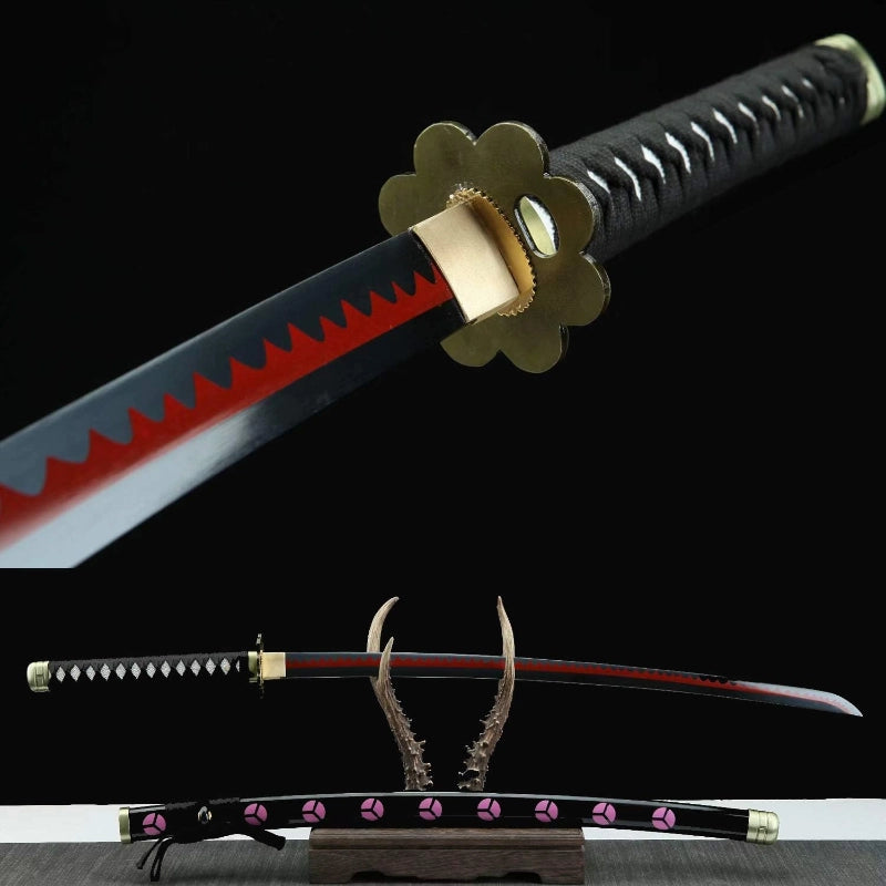 One Piece – Ready Roronoa Zoro Shusui Katana