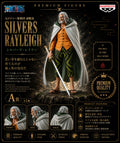 Silvers Rayleigh | One Piece | King of Artist