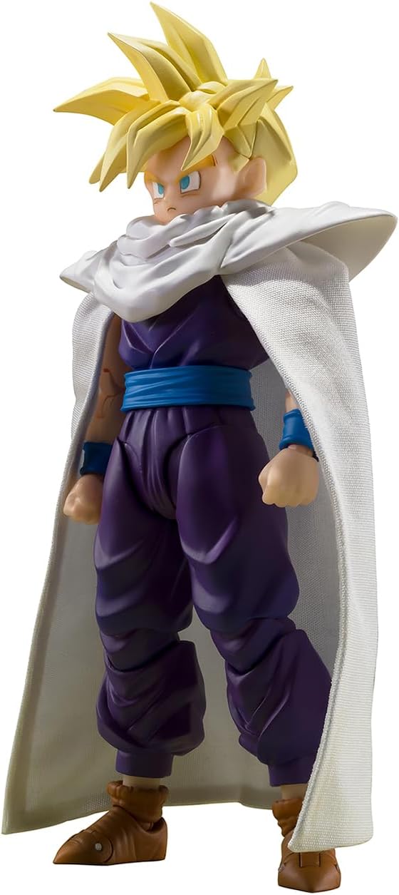 Son Gohan (Super Saiyan) | Dragon Ball Z | S.H.Figuarts