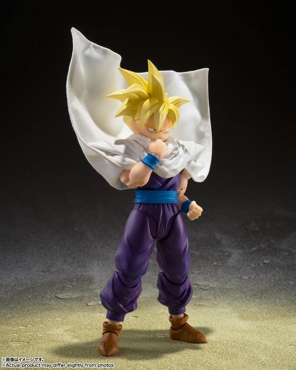 Son Gohan (Super Saiyan) | Dragon Ball Z | S.H.Figuarts