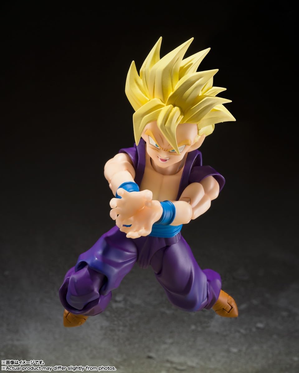 Son Gohan (Super Saiyan) | Dragon Ball Z | S.H.Figuarts