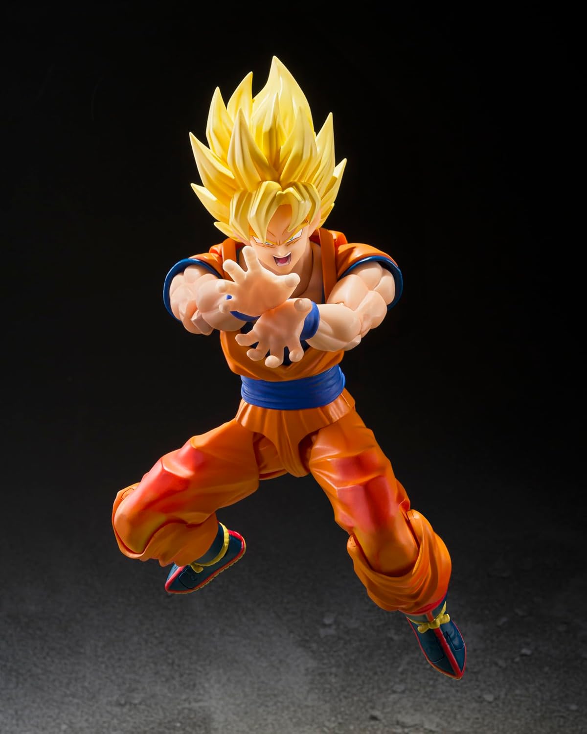 Son Goku (Super Saiyan) | Dragon Ball Z | S.H.Figuarts