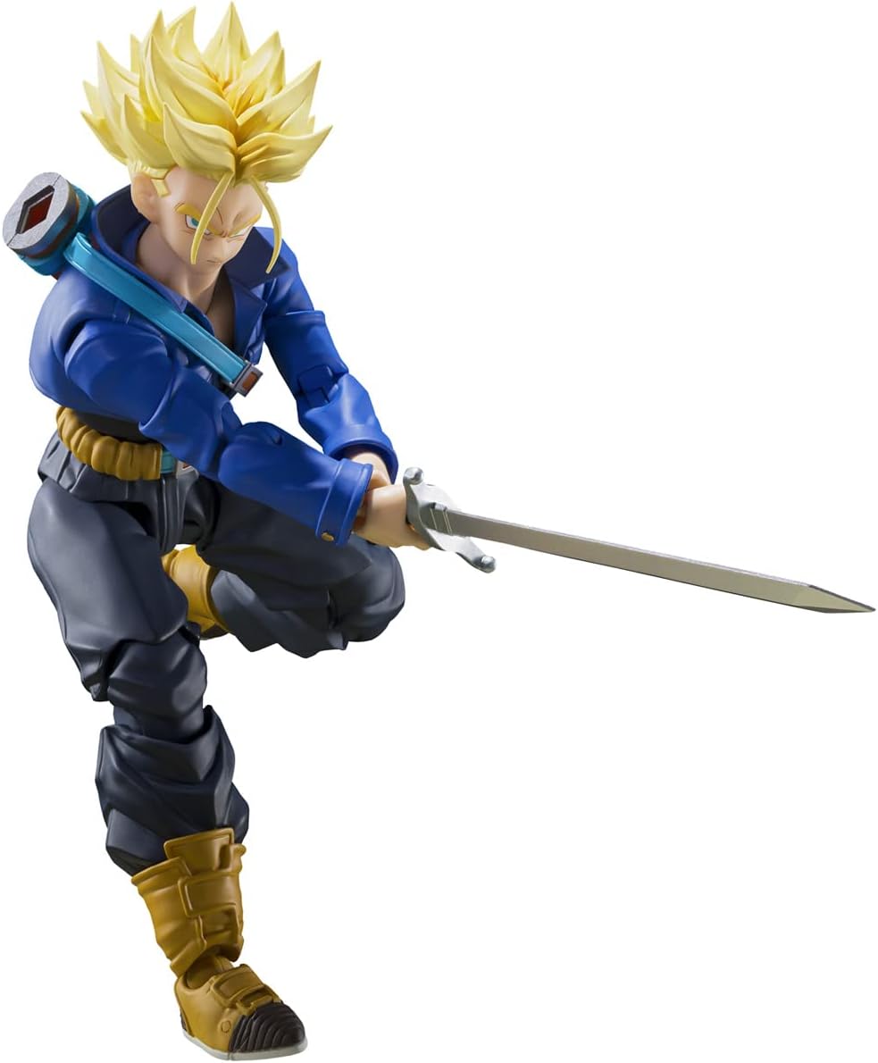 Trunks (Super Saiyan) | Dragon Ball Z | S.H.Figuarts