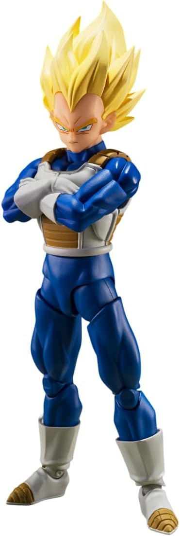 Vegeta (Super Saiyan)  | Dragon Ball Z  | S.H.Figuarts
