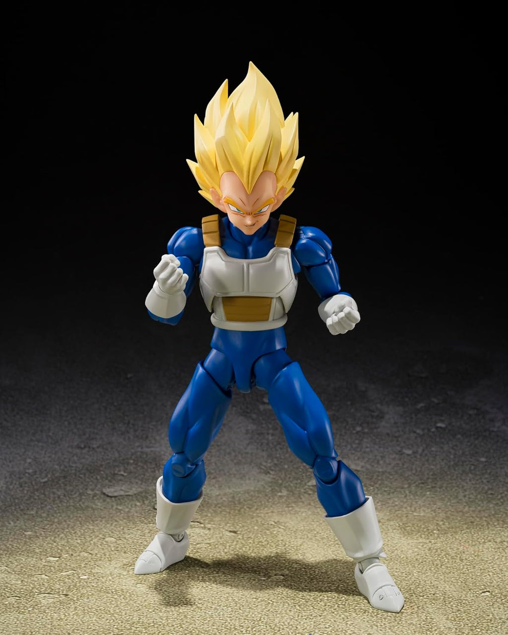 Vegeta (Super Saiyan)  | Dragon Ball Z  | S.H.Figuarts