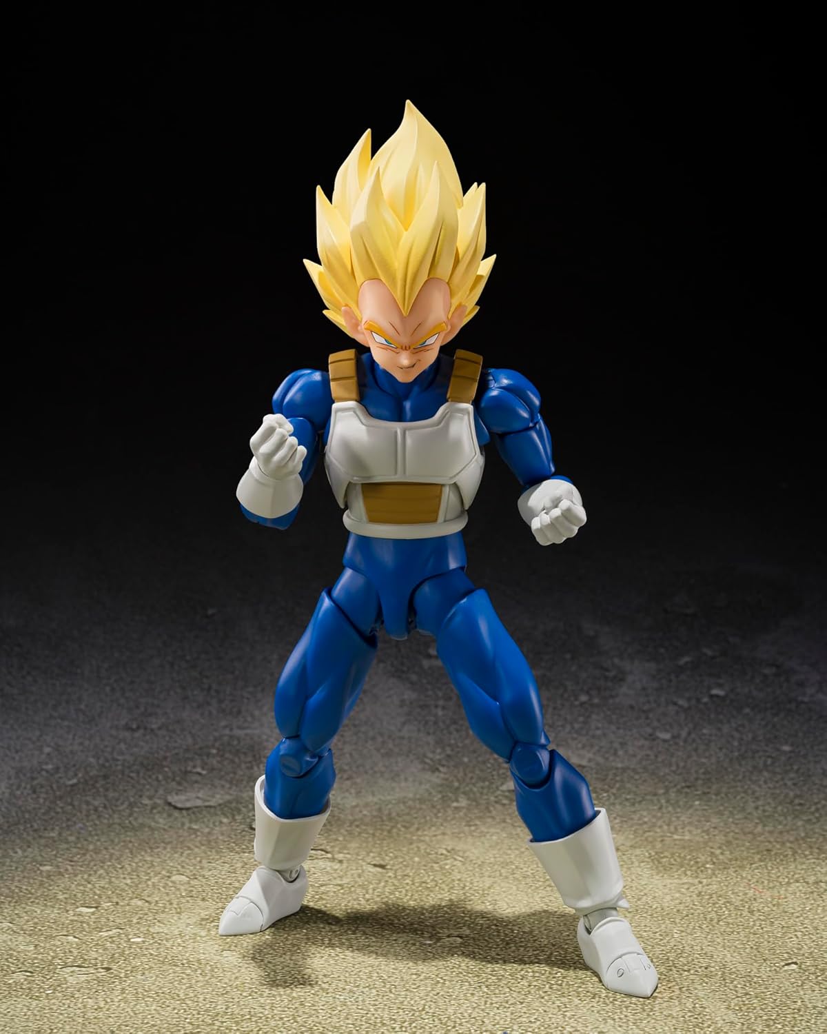Vegeta (Super Saiyan)  | Dragon Ball Z  | S.H.Figuarts