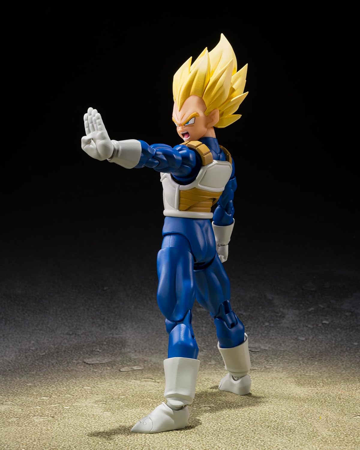 Vegeta (Super Saiyan)  | Dragon Ball Z  | S.H.Figuarts
