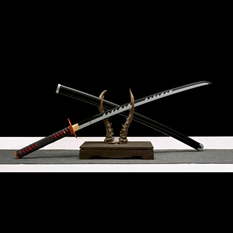 Tanjiro’s New Nichirin x SwordsMan Demon Slayer Katana