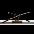 Tanjiro’s New Nichirin x SwordsMan Demon Slayer Katana
