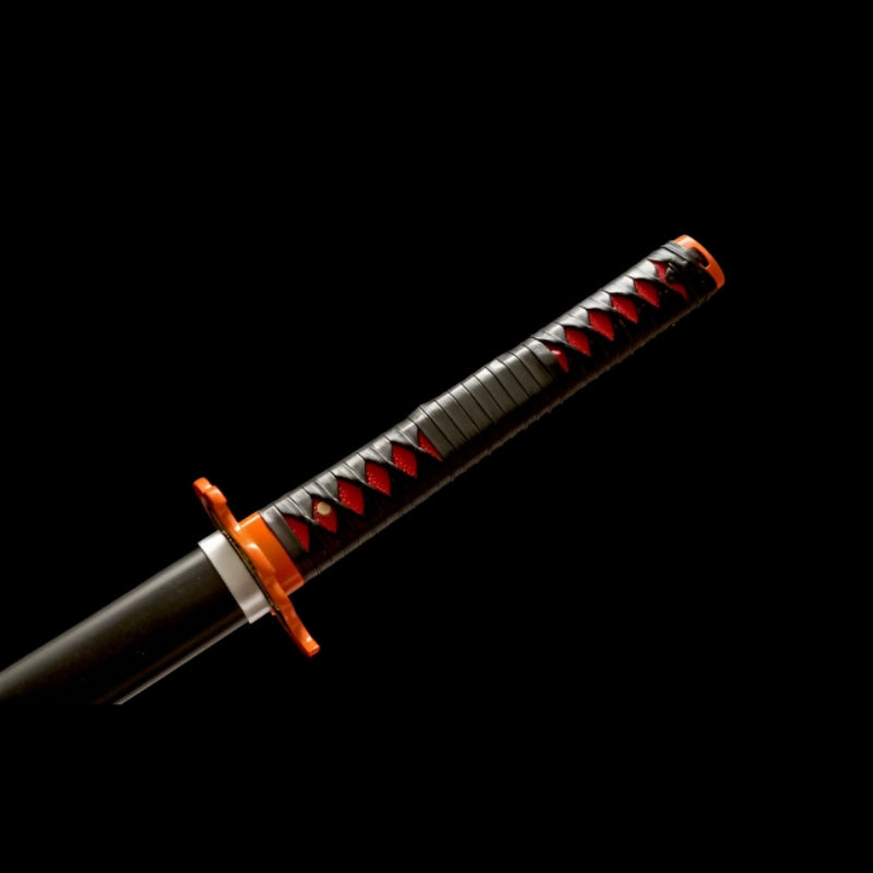 Tanjiro’s New Nichirin x SwordsMan Demon Slayer Katana