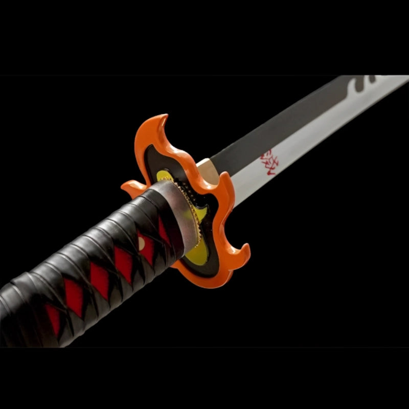 Tanjiro’s New Nichirin x SwordsMan Demon Slayer Katana