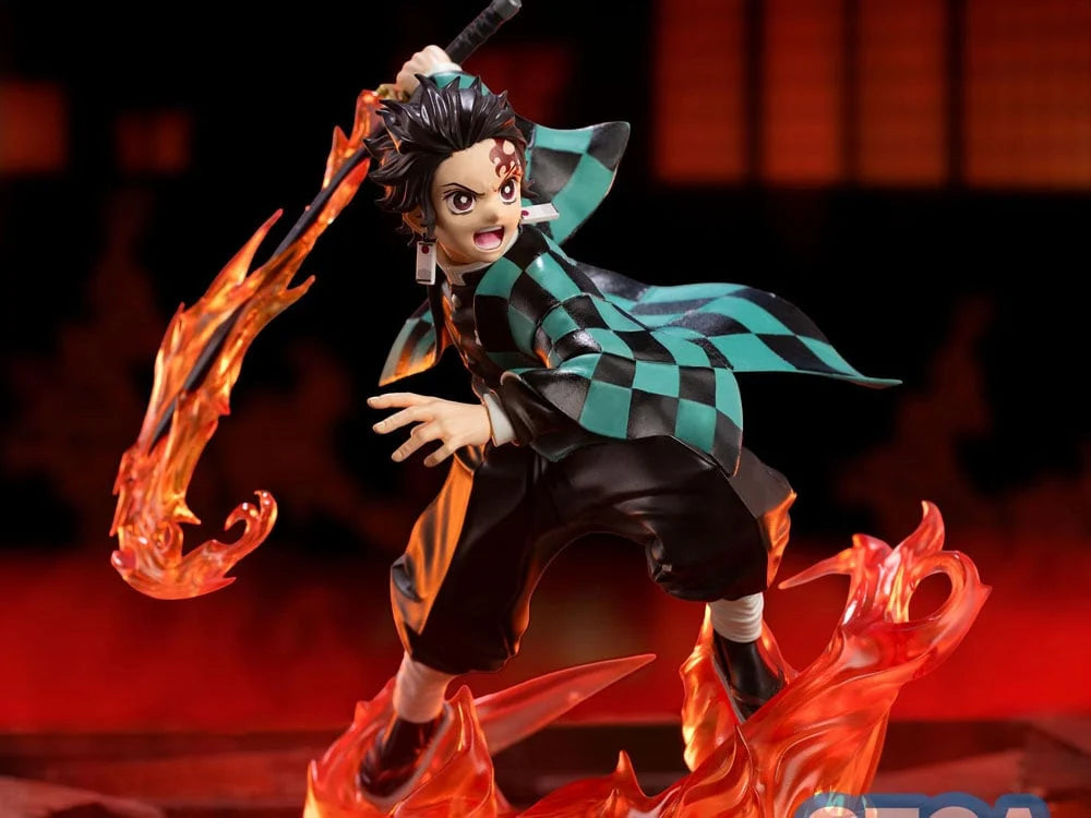 Tanjiro Kamada | Demon Slayer: Kimetsu no Yaiba | SEGA