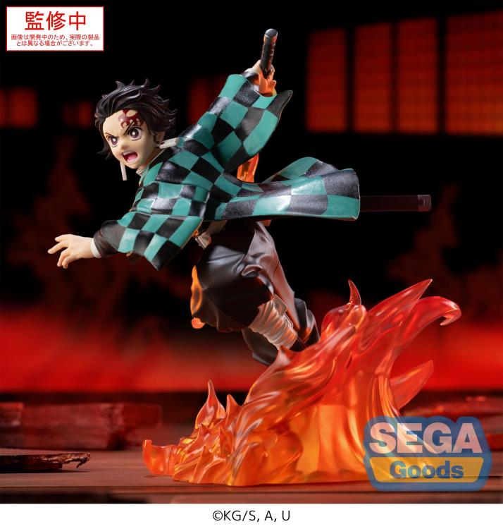 Tanjiro Kamada | Demon Slayer: Kimetsu no Yaiba | SEGA