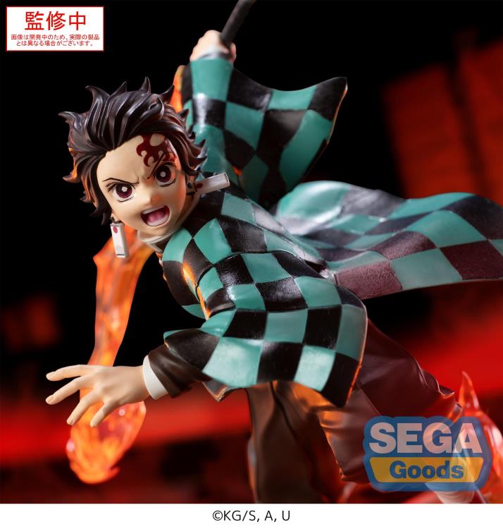 Tanjiro Kamada | Demon Slayer: Kimetsu no Yaiba | SEGA