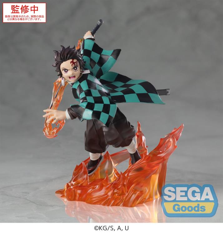 Tanjiro Kamada | Demon Slayer: Kimetsu no Yaiba | SEGA