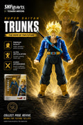 Trunks (Super Saiyan) | Dragon Ball Z | S.H.Figuarts