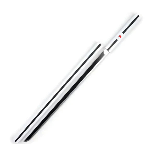 Uchicha Sasuke (white) 104cm Wooden Katana