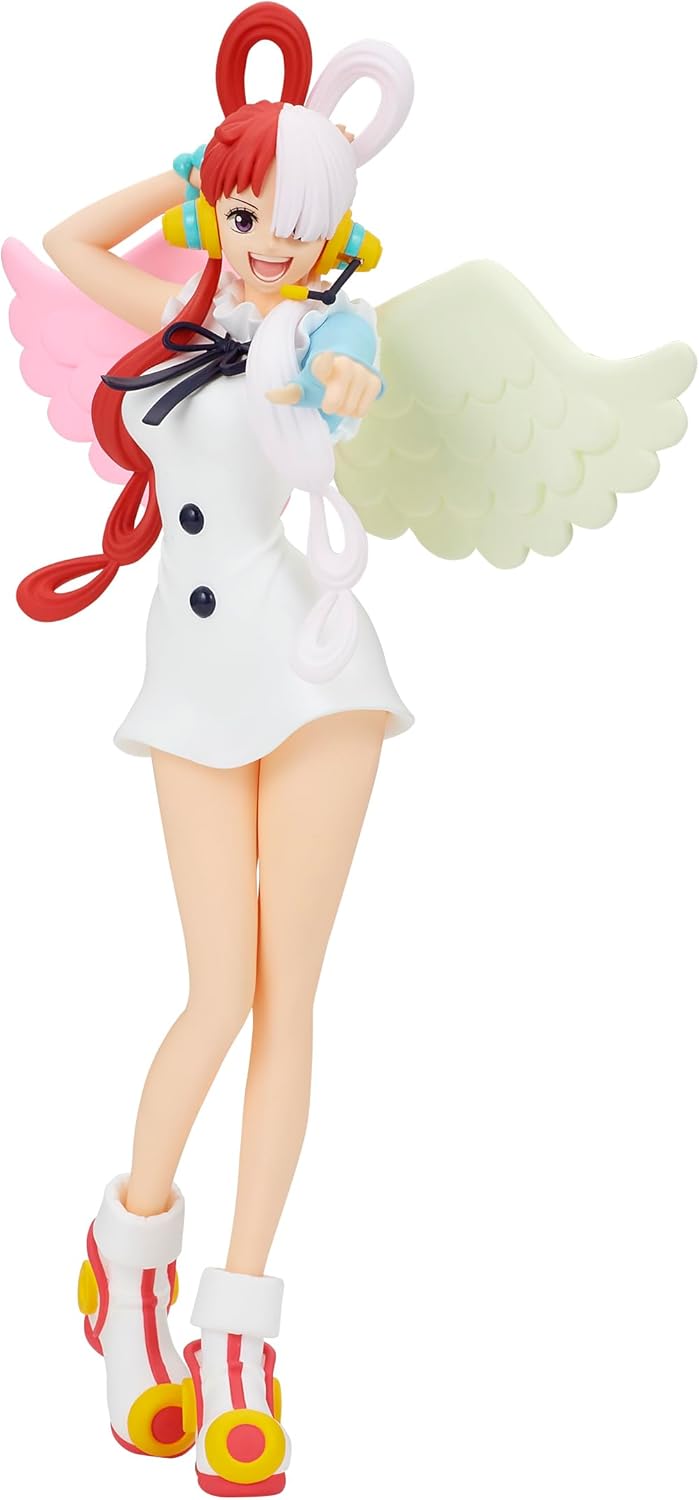 Uta | One Piece | Banpresto Bandai Spirits Glitter & Glamours Figure
