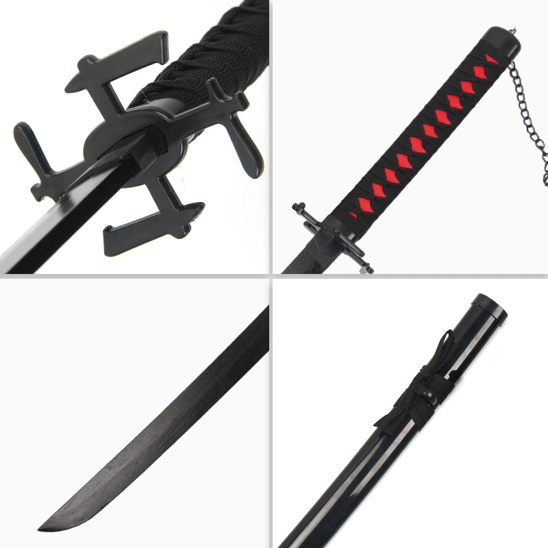 Ichigo Final Tensa Zangetsu Bankai – Bleach