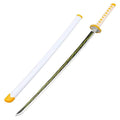 Zenitsu Fully assembled 104cm wooden katana (Heavy Quality)