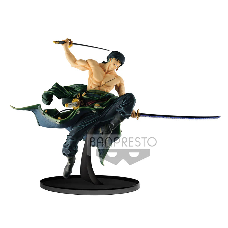 Roronoa Zoro | One Piece | Banpresto BWFC