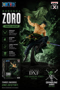 Roronoa Zoro | One Piece | Banpresto BWFC