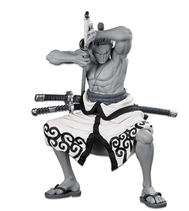 Roronoa Zoro | One Piece | Banpresto BWFC